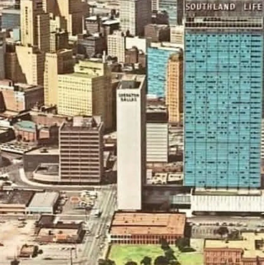 Vintage view