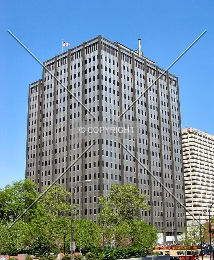 Southeast corner from North 15th Street