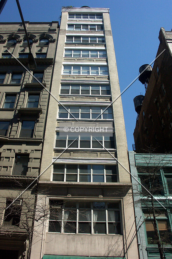 South facade