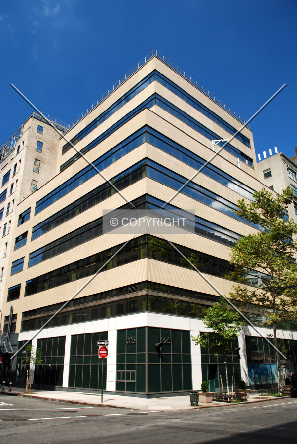 Southeast corner