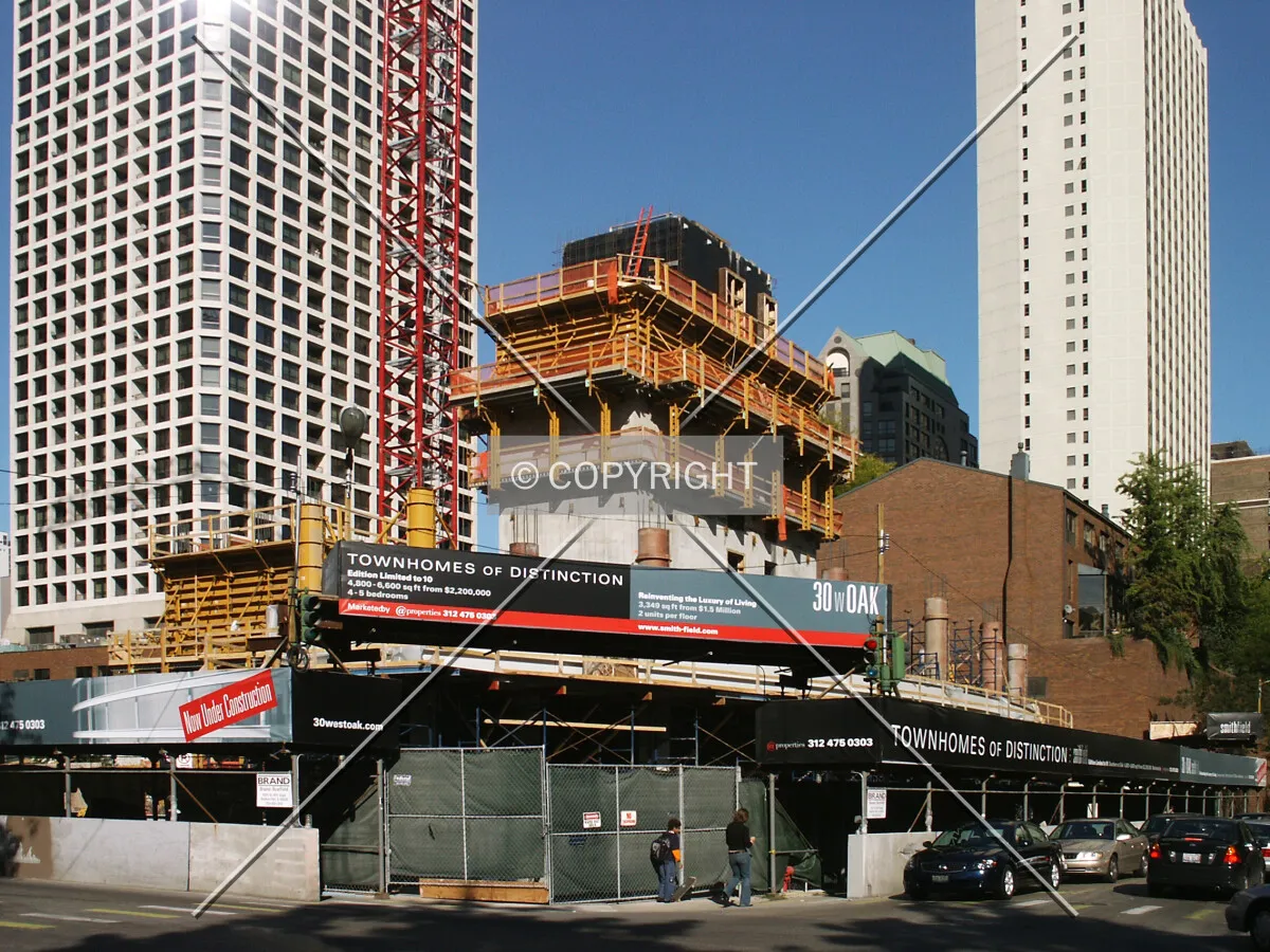 View from the southwest