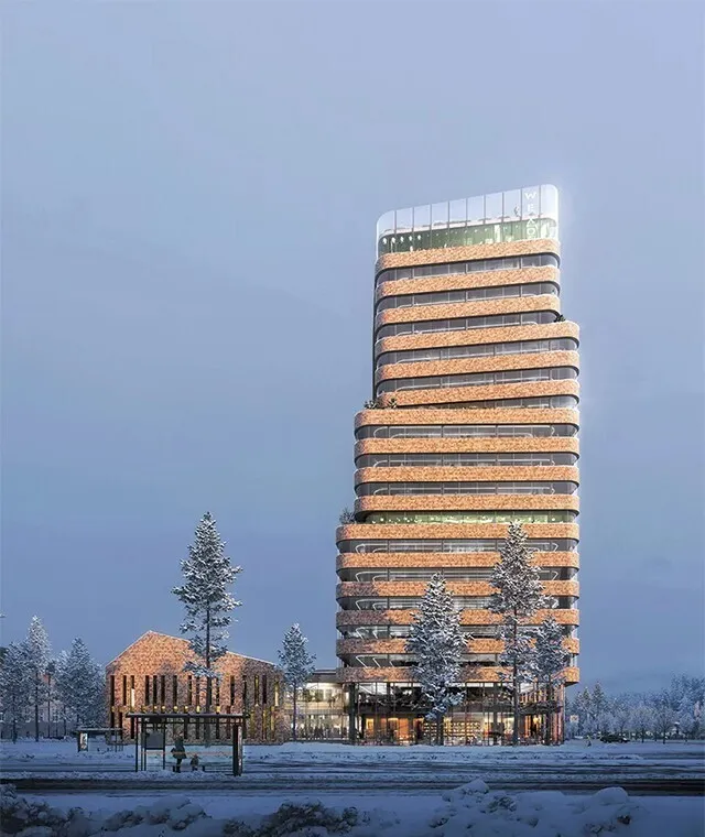 Computer rendering