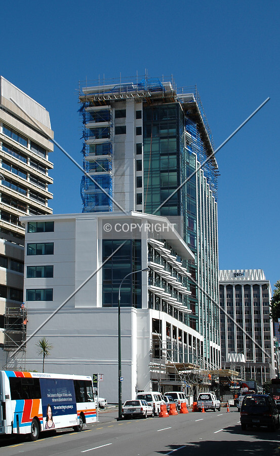 View from Bunny Street