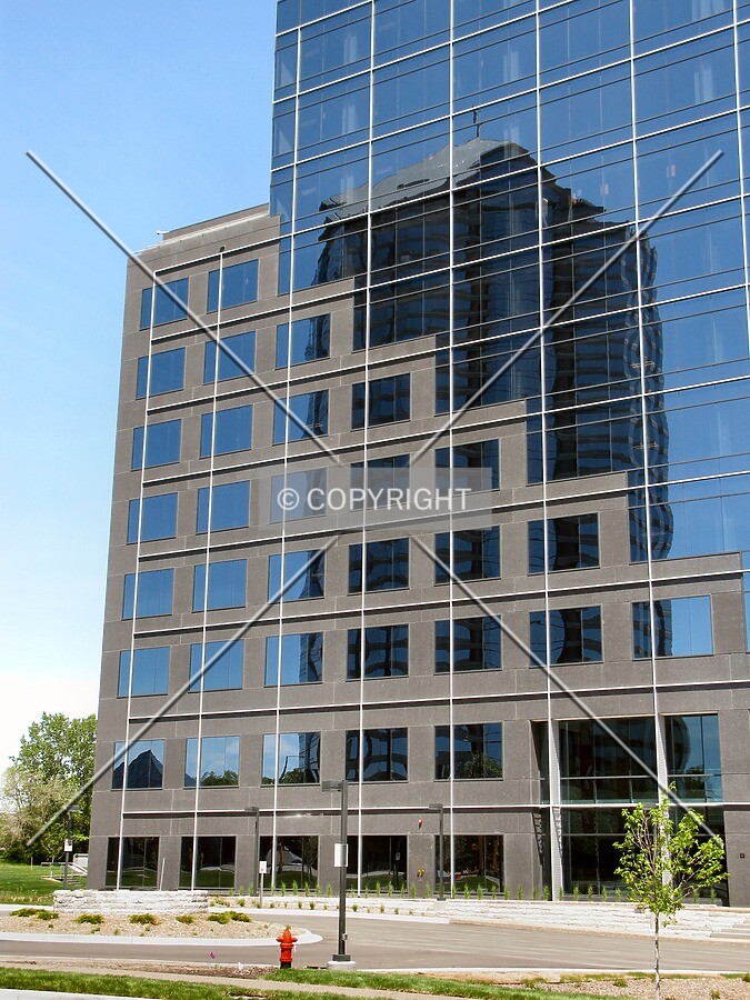 Southwest corner from across West 83rd Street