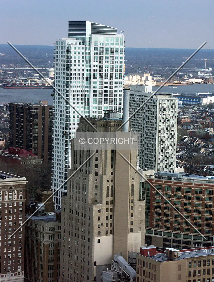 View from the northwest