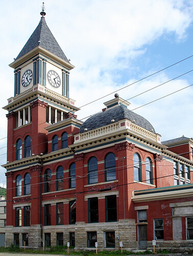 Old City Hall