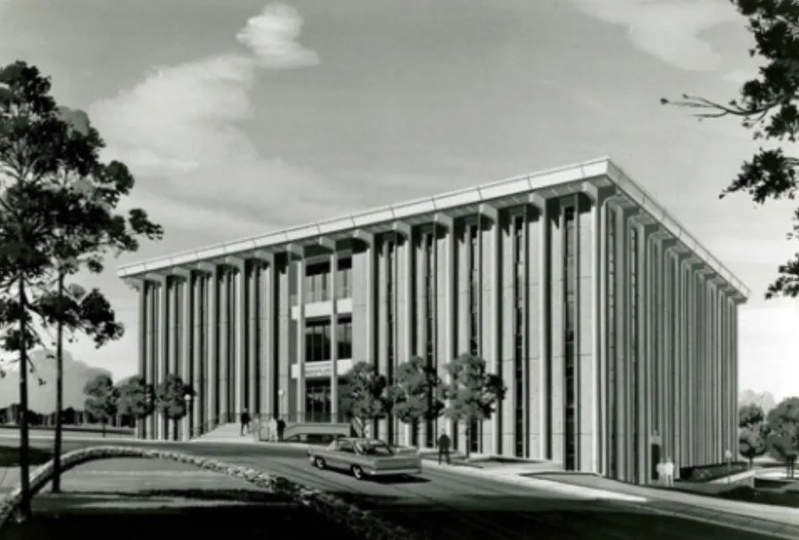 Vintage rendering