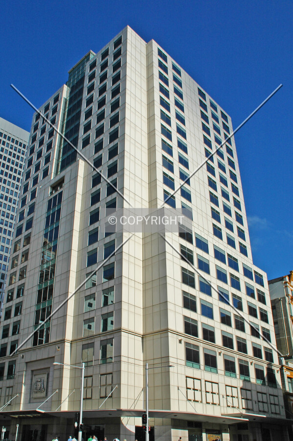 Southeast corner