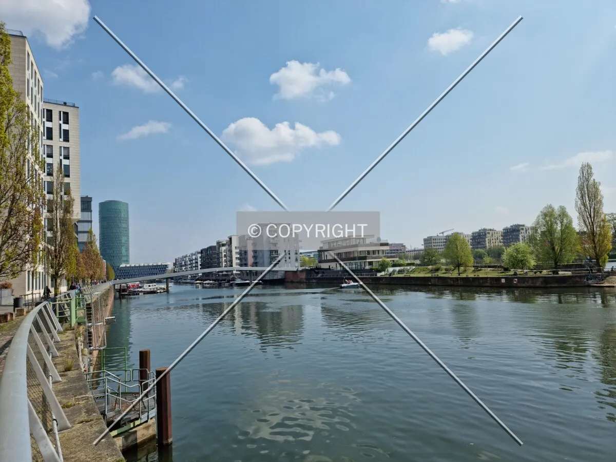 Frankfurt Westhafen