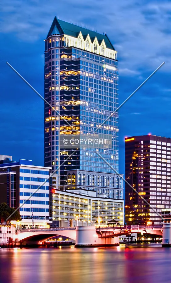 SunTrust Financial Centre, Tampa, Florida, U.S.A.