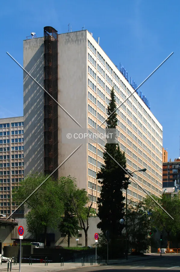 View from the southeast