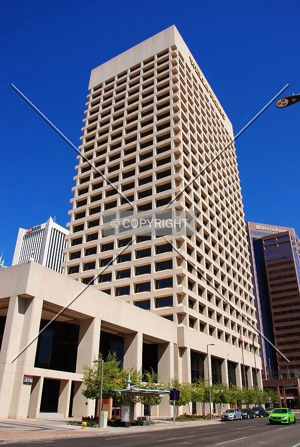 View from the southwest