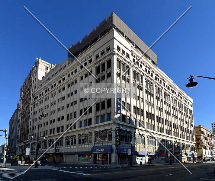 Macy's Department Store
