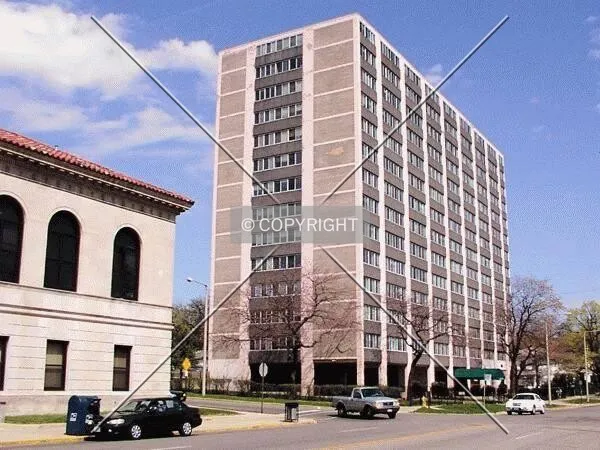 Southeast corner