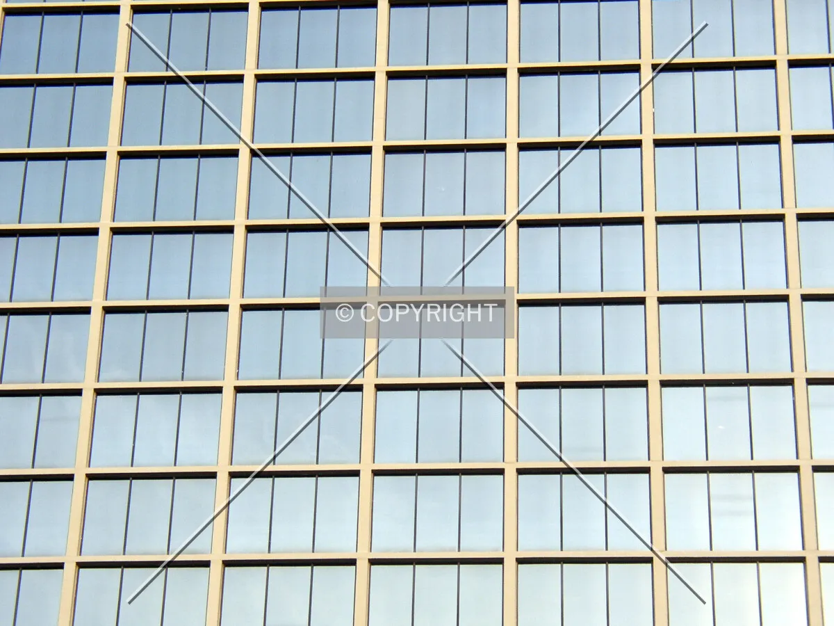 Detail of the western facade