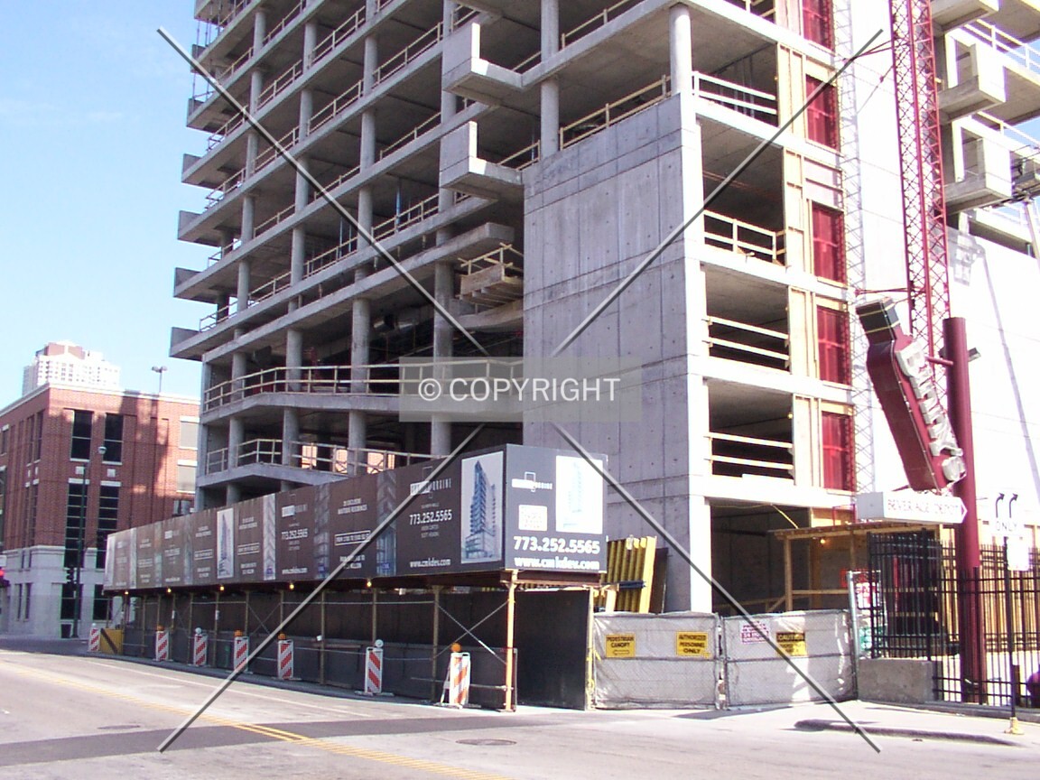 Base on Grand Avenue