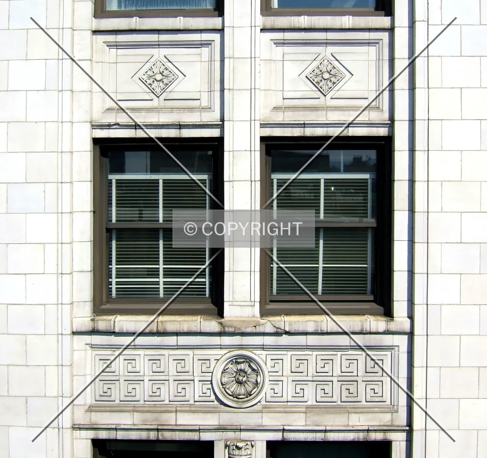 Facade detail