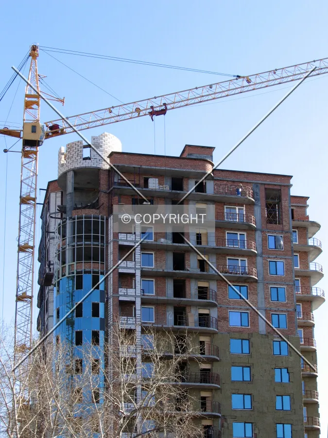 Looking from the north as seen from Uritskogo Street
