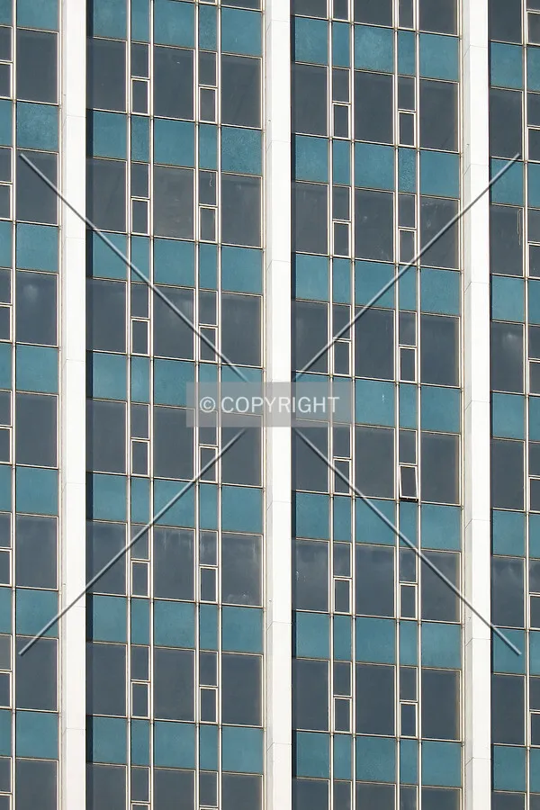 Facade detail