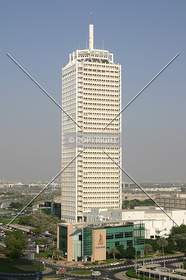 View from Fairmont hotel