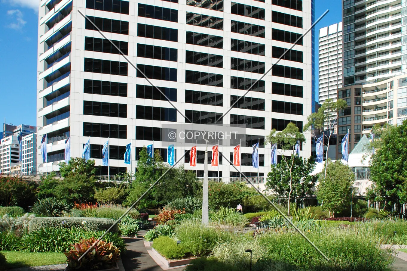 Crescent Garden
