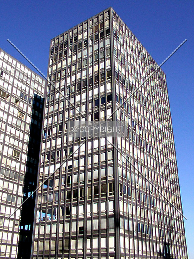 View from the southwest
