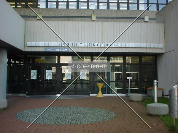 Main entrance