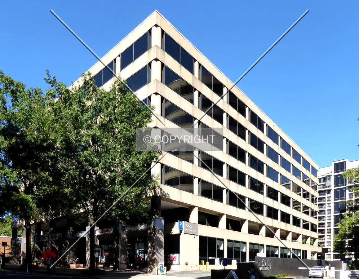 From the southeast