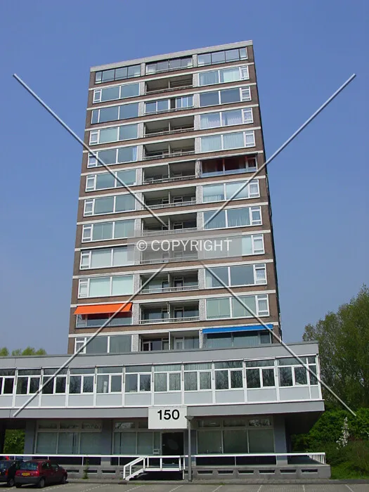View from the south
