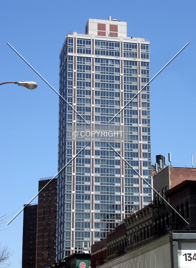 From the southeast