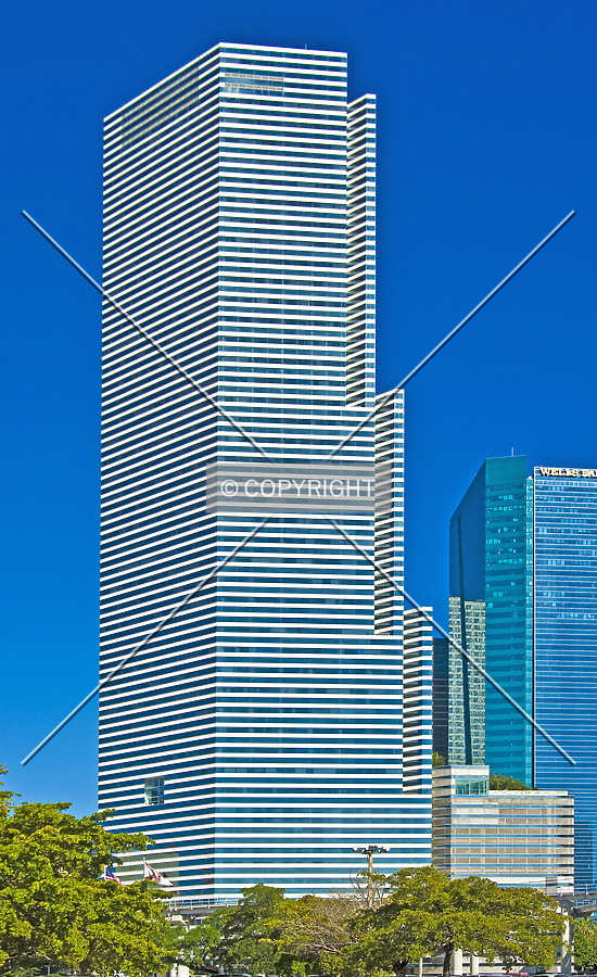 Miami Tower, Miami, Florida, U.S.A.