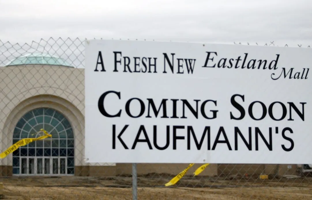 Renovation; November 1, 2004
