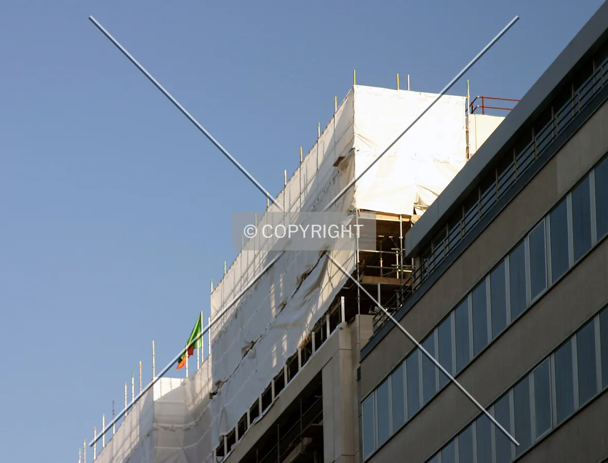 Top from Portman Square