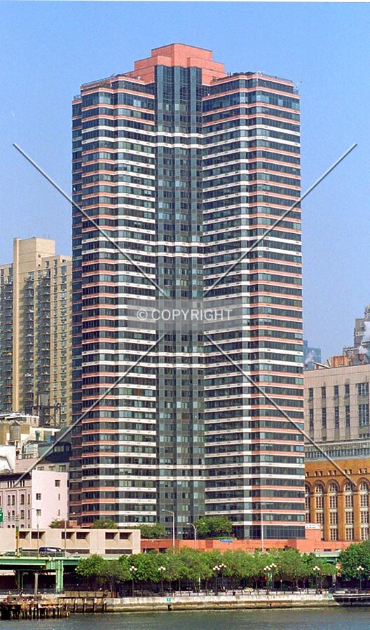 View from the East River