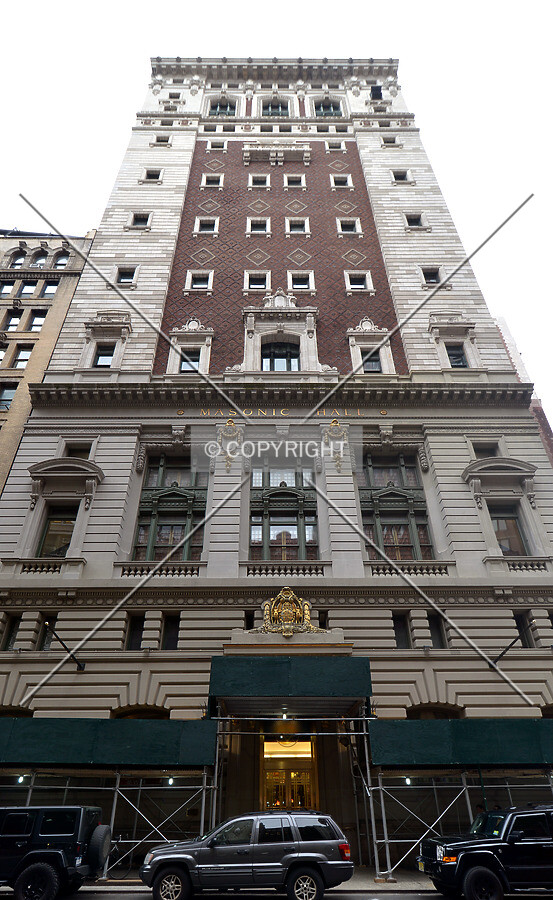 View from the northeast on 24th Street