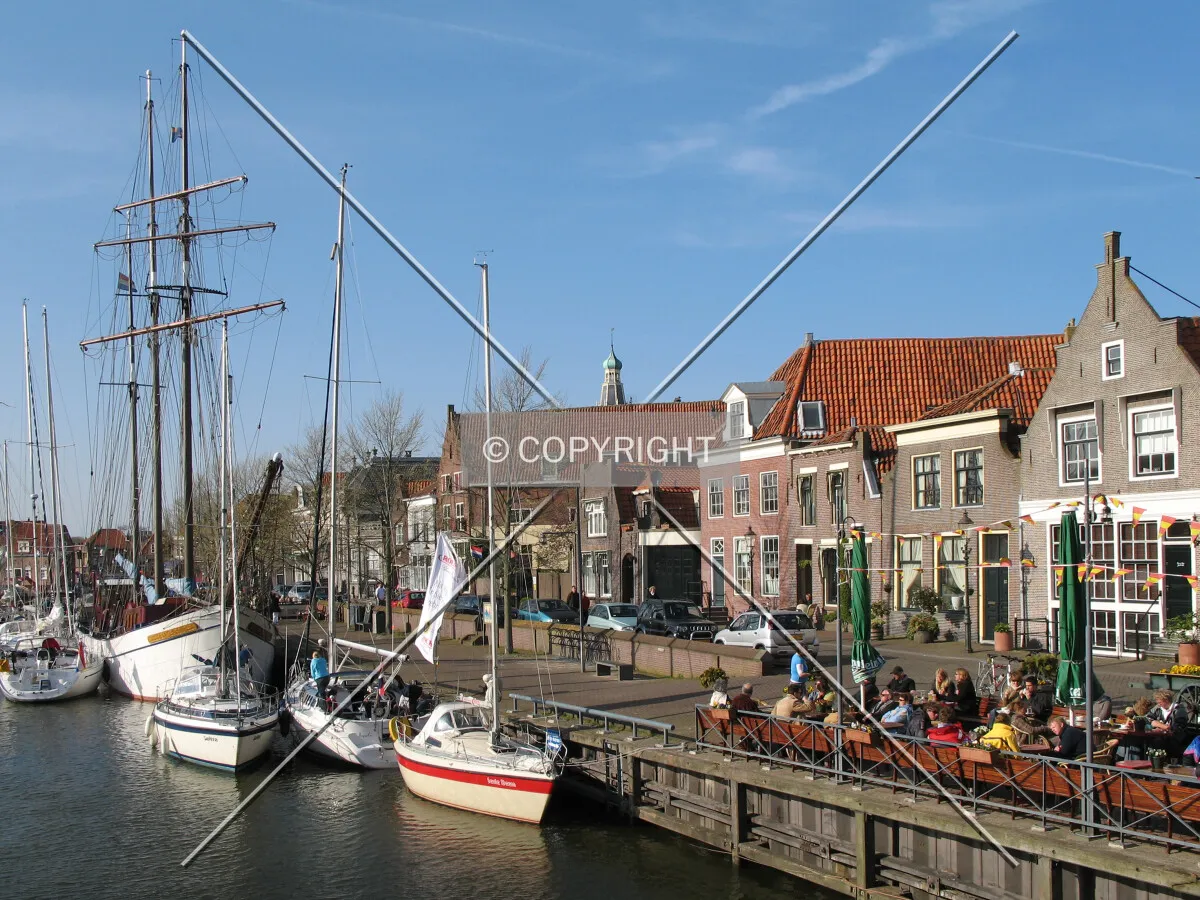 Oude Haven seen from the south