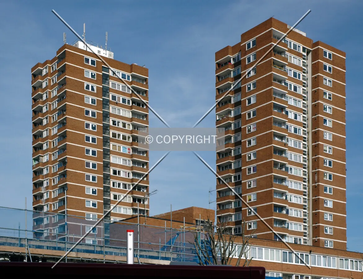 View from Long Lane