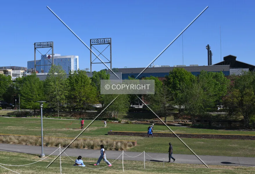 Regions Field