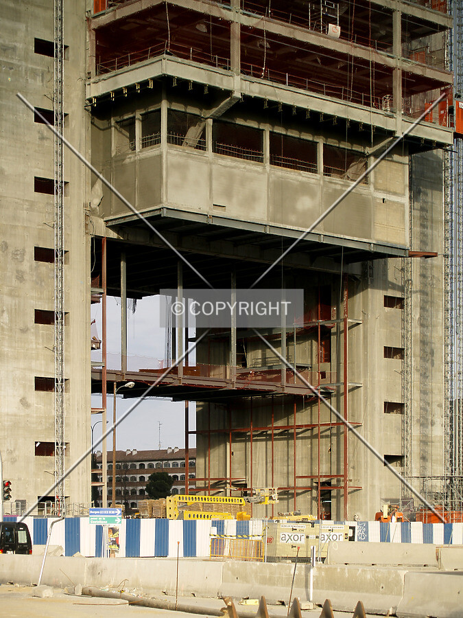 Southern side of the ground floor