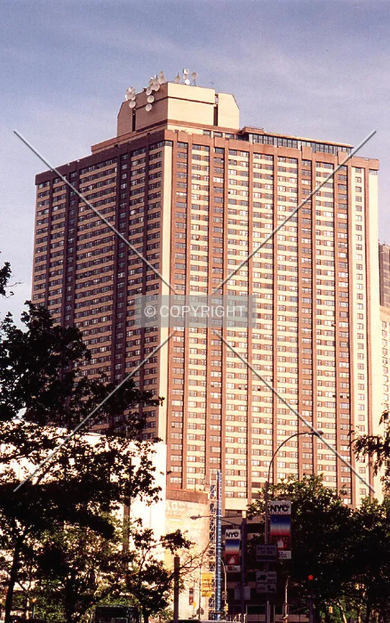View from the northwest