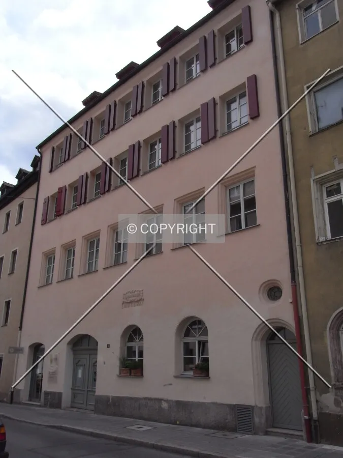 Former tanner house