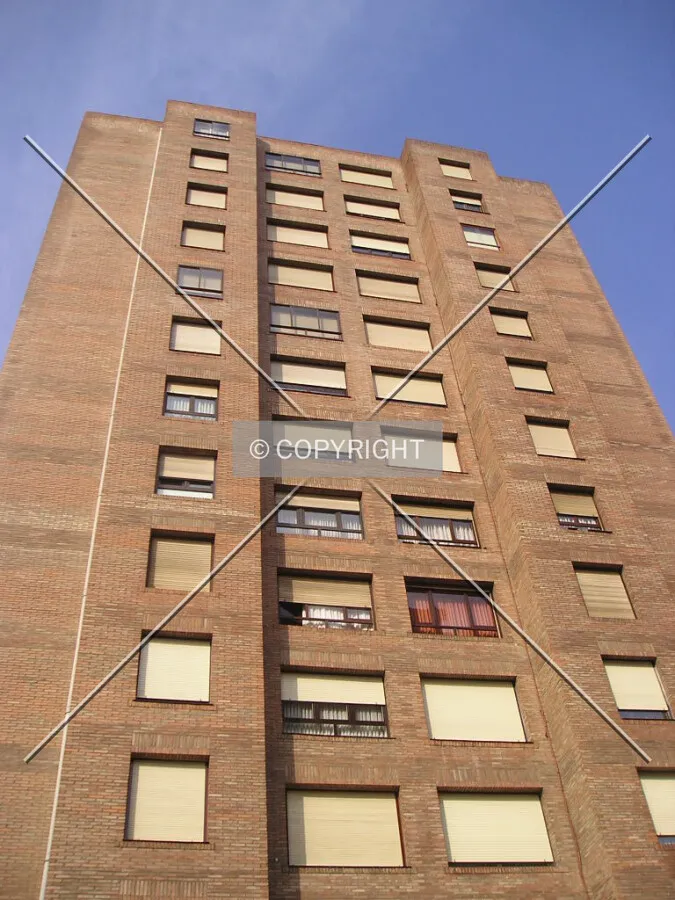 South facade