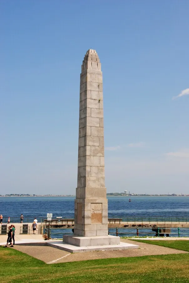 View to the northeast