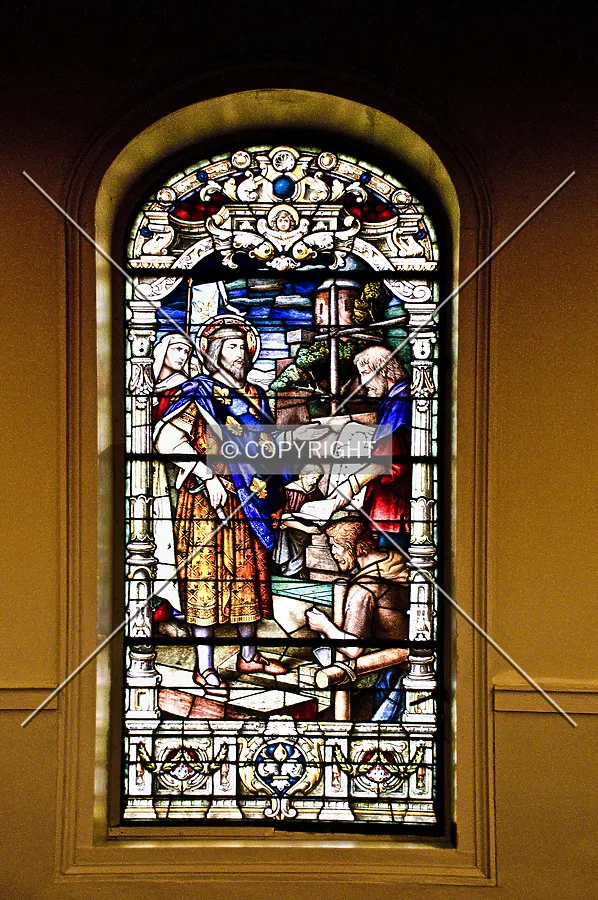 St. Louis Cathedral, New Orleans, Louisiana, U.S.A.