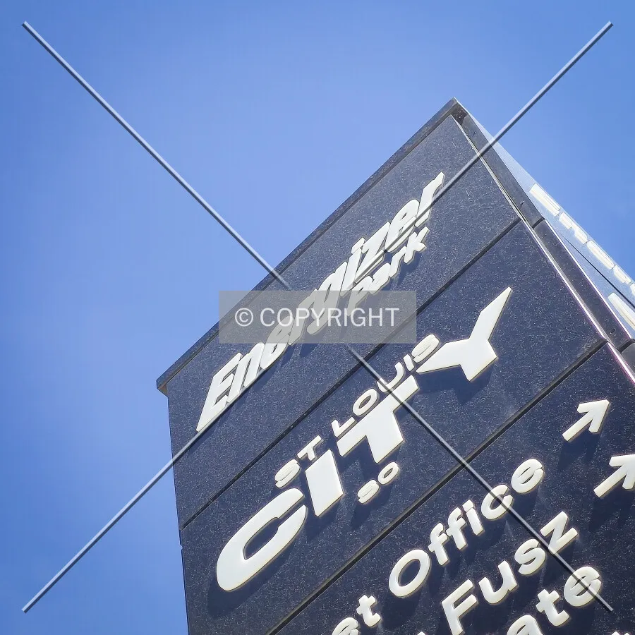 Signage at the southeast corner, Saturday, May 17, 2025