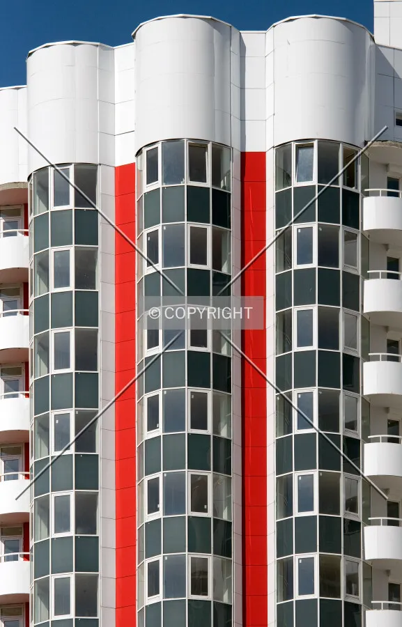 Facade detail