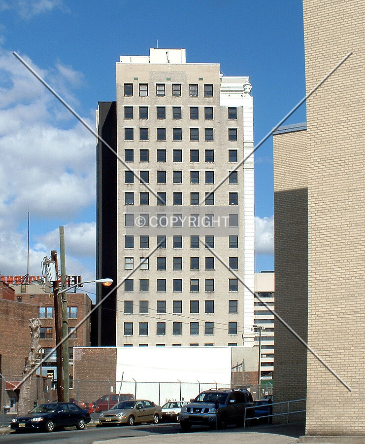 View from the south