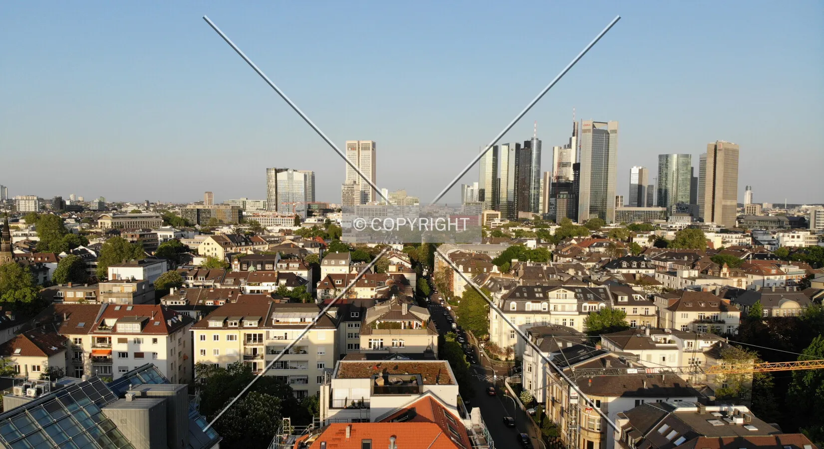 Frankfurt Westend