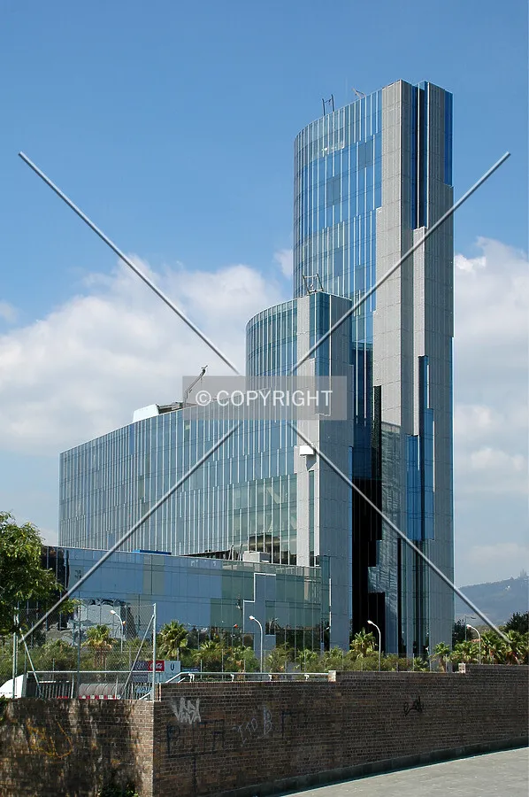 As seen from the southeast