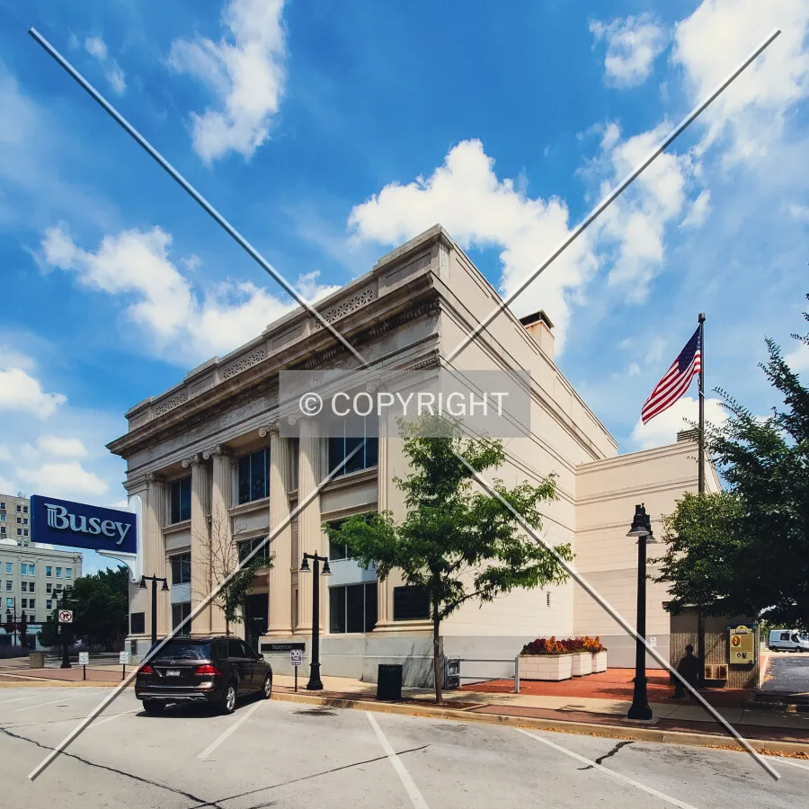 From the southwest; August 15, 2020